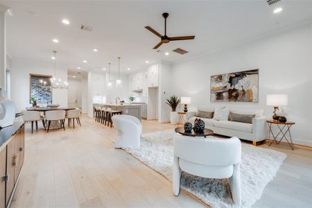 New construction Single-Family house 1613 Park St, Houston, TX 77019 null- photo 22 22