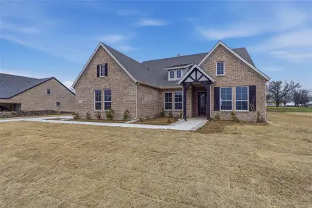 New construction Single-Family house 290 Cobb Rd, Leonard, TX 75452 plan Verbena V2 - image