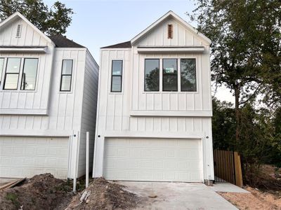 New construction Single-Family house 3419 Tuam Street, Houston, TX 77004 - photo 0