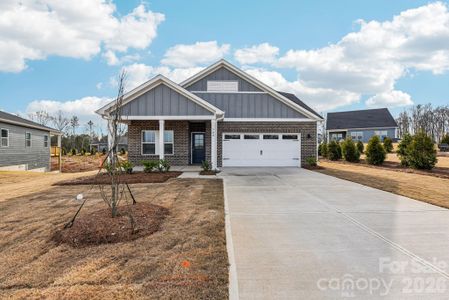 New construction Single-Family house 708 Palmer Pendleton Wy, York, SC 29745 plan Manchester - image
