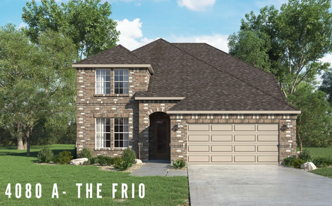 New construction Single-Family house Springtown, TX 76082 null- photo 1 1