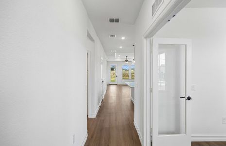 New construction Single-Family house 4509 Snead St, Celina, TX 75009 plan Contour - image 12