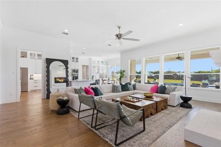 New construction Single-Family house 7754 Barber Ranch Rd, Aledo, TX 76126 - image 9