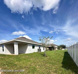 New construction Single-Family house 1192 Tupelo Cir, Cocoa, FL 32926 1780- photo 2 2