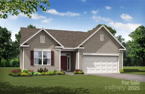 New construction Single-Family house 161 Prestwick Wy, Mooresville, NC 28115 plan Avery - image