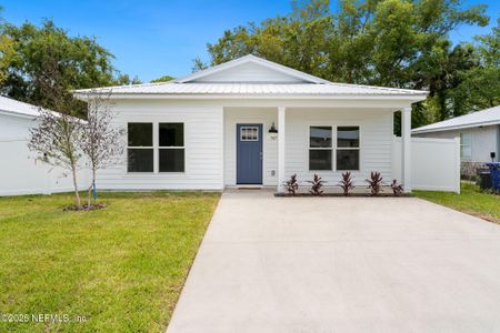 New construction Single-Family house 757 W 5Th St, St. Augustine, FL 32084 null- photo 0