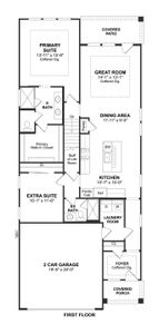 New construction Single-Family house 2703 Ella Joy Ct, Heath, TX 75032 plan Silver Maple II - image 3