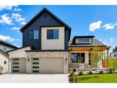 New construction Single-Family house 909 Sunflower St, Louisville, CO 80027 - image