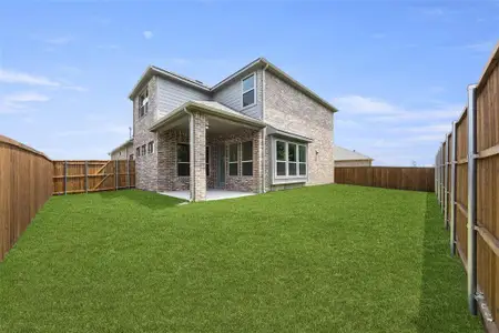 New construction Single-Family house 2816 Crosse Dr, Anna, TX 75409 San Angelo- photo 1 1