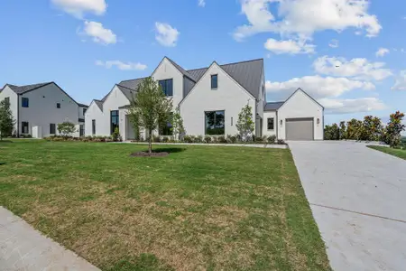 New construction Single-Family house 4524 Chablis Dr, Fort Worth, TX 76126 - image