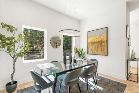 New construction Townhouse house 1099 N Avenue NE, Unit 12, Atlanta, GA 30307 - image 16