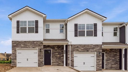 New construction Single-Family house 1170 Wenna Wy, Kingsport, TN 37664 plan Altamont Townhome - image