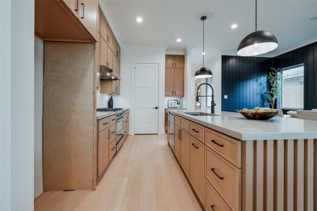 New construction Single-Family house 1728 Ridgewood St, Houston, TX 77006 null- photo 6 6