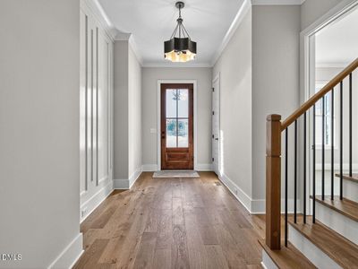 New construction Single-Family house 905 Lily Claire Ln, Fuquay Varina, NC 27526 - image 19