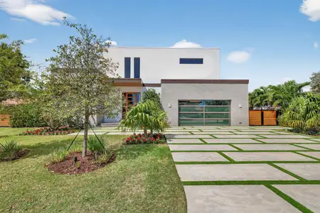 New construction Single-Family house 5211 Ne 32Nd Ave, Fort Lauderdale, FL 33308 - image