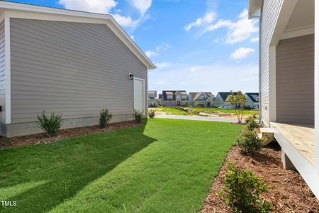 New construction Single-Family house 1720 Bright Lantern Wy, Wendell, NC 27591 plan Wheeler - image