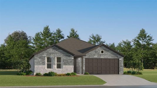New construction Single-Family house 10604 Merseyside Dr, Crowley, TX 76036 - image