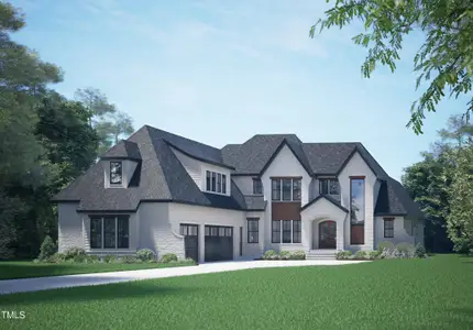 New construction Single-Family house 71 White Sound Wy, Pittsboro, NC 27312 null- photo 0