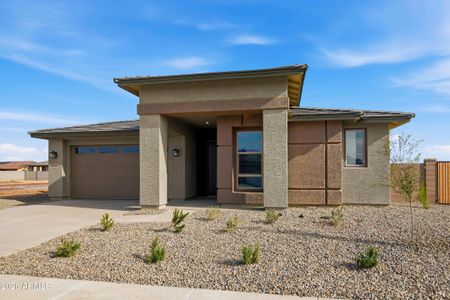 New construction Single-Family house 6323 N 190Th Dr, Waddell, AZ 85355 plan Savannah - image