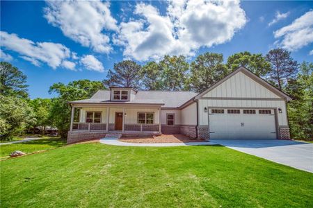 New construction Single-Family house 3622 Highway 81, Oxford, GA 30054 - photo 0