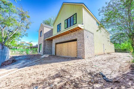 New construction Single-Family house 207 W 33Rd St, Houston, TX 77018 null- photo 3 3