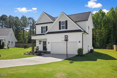 New construction Single-Family house 546 Brodie Rose Landing Wy, Smithfield, NC 27577 - image