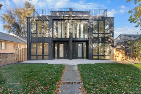 New construction Townhouse house 4221 Navajo Street, Denver, CO 80211 - photo 0