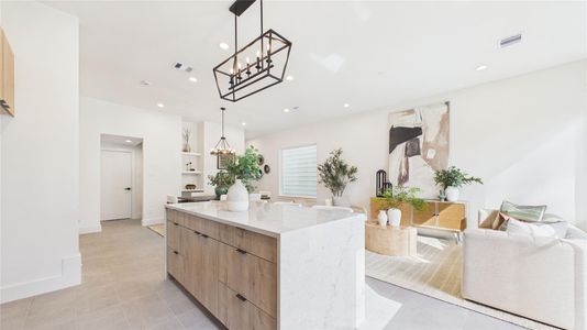 New construction Single-Family house 6056 Cebra Rd, Houston, TX 77091 - image 11