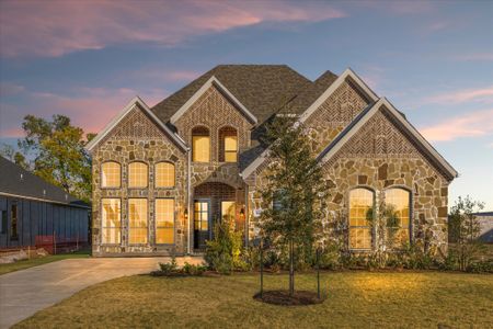 New construction Single-Family house 747 Gannon Heights Ln, Frisco, TX 75033 null- photo 0 0