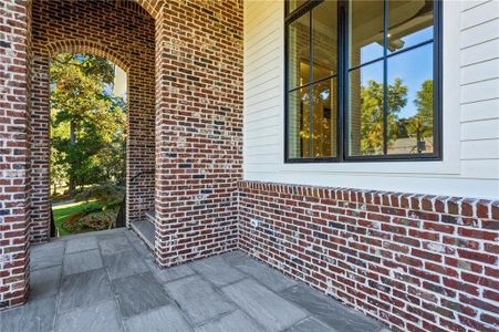 New construction Single-Family house 621 E Morningside Dr Ne, Atlanta, GA 30324 - image