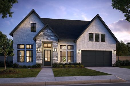 New construction Single-Family house 988 Pepperwort Dr, Allen, TX 75013 plan Bennett - image 18