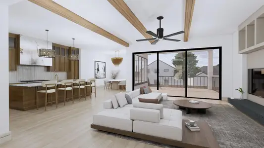 New construction Single-Family house 4927 Heatherglen Dr, Houston, TX 77096 - image 9