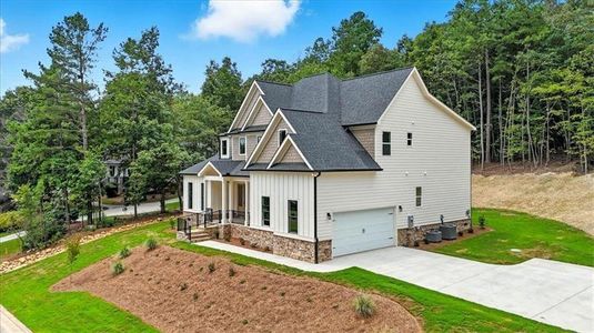 New construction Single-Family house 7 Rushden Wy Se, Rome, GA 30161 - image