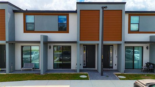 New construction Townhouse house 3209 Energy Dr, Kissimmee, FL 34747 - image