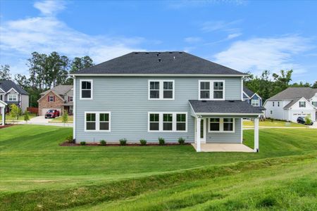 New construction Single-Family house 250 Prominence Dr, Grovetown, GA 30813 plan Hemingway - image 3