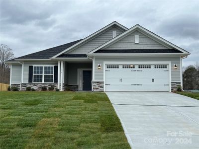 New construction Single-Family house 179 Mountain Island Drive, Unit 54, Statesville, NC 28677 1709- photo 0