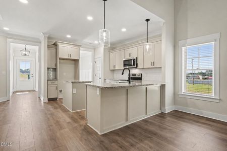 New construction Single-Family house 53 Howell Farm Dr, Unit (Lot 34), Selma, NC 27576 - image 14