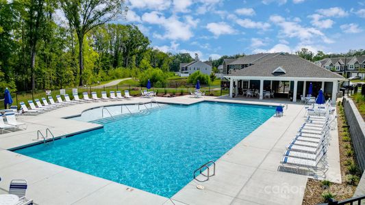 New construction Townhouse house 4119 Black Court, Unit 168, Harrisburg, NC 28075 - photo 45 45