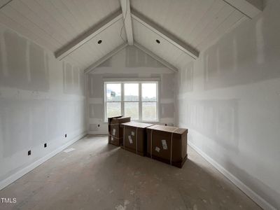 New construction Single-Family house 55 Datton Court, Unit Lot 53, Fuquay Varina, NC 27526 - photo 14 14