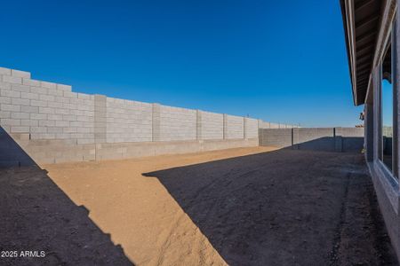 New construction Single-Family house 20252 W Catalina Dr, Buckeye, AZ 85396 null- photo 36 36