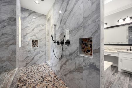 New construction Single-Family house 3527 Mauriene Rd, Huffman, TX 77336 - image