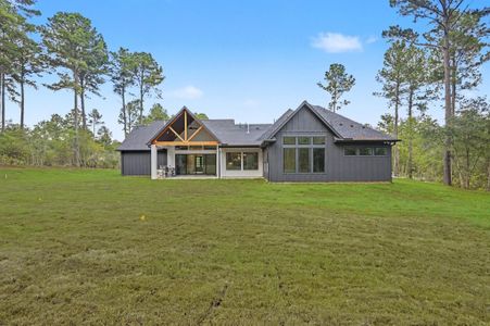 New construction Single-Family house 8958 Cedar Meadow Ln, Plantersville, TX 77363 - image