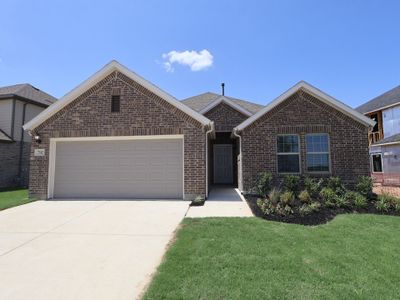 New construction Single-Family house 7312 Sumac Dr, Argyle, TX 76226 plan Pizarro - 40' Smart Series - image
