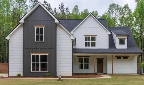 New construction Single-Family house 158 Foggy Bottom Dr, Carrollton, GA 30116 - image