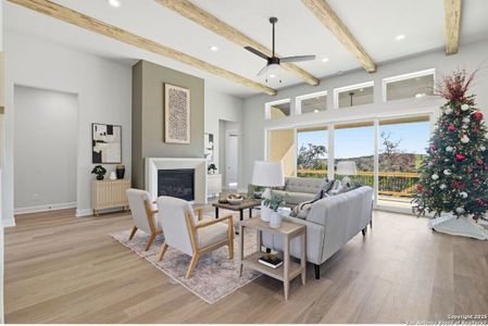 New construction Single-Family house 9758 Lenox Hl, San Antonio, TX 78255 - image 10