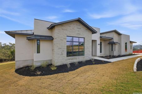 New construction Single-Family house 9758 Lenox Hl, San Antonio, TX 78255 - image 4