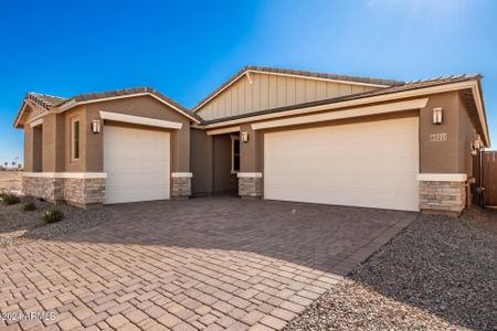 New construction Single-Family house 40211 W Michaels Dr, Maricopa, AZ 85138 Celeste- photo 40 40