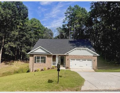 New construction Single-Family house 2924 Noritake Trl, Albemarle, NC 28001 plan 2604 - image