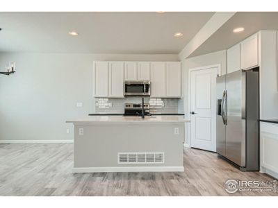 New construction Townhouse house 2520 Brookstone Dr, Milliken, CO 80543 null- photo 9 9