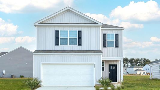 New construction Single-Family house 721 Long Bluff Rd, Summerville, SC 29486 - photo 0